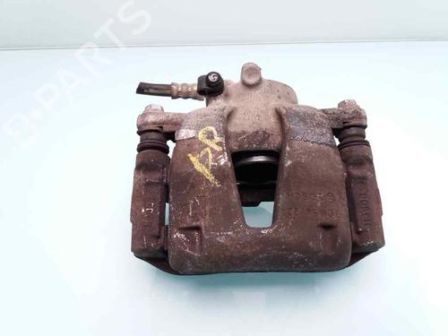 Used Right front brake caliper FIAT DOBLO MPV (119_, 223_) 1.3 JTD (75 hp) 23450095