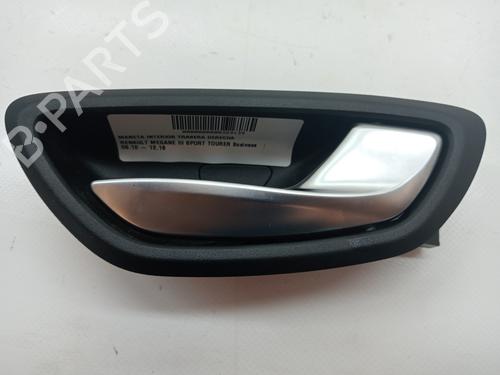 Used Rear right interior door handle RENAULT MEGANE IV Hatchback (B9A/M/N_) 1.5 dCi 110 (B9A3) (110 hp) 23343503