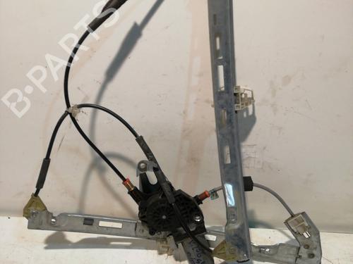 Used Right front window motor PEUGEOT 206 Hatchback (2A/C) 1.4 HDi eco 70 (68 hp) 25988302