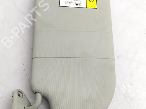 Right sun visor MG MG ZS SUV (AZS1) 1.5 VTi | BP37713424I2 - Image 2