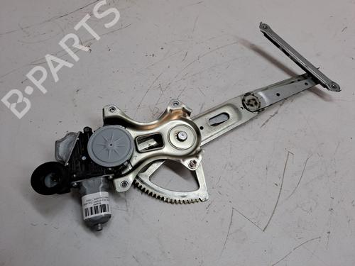 Used Front left window mechanism TOYOTA URBAN CRUISER (_P1_) 1.4 D-4D (NLP110_, NLP110R) (90 hp) 24171639