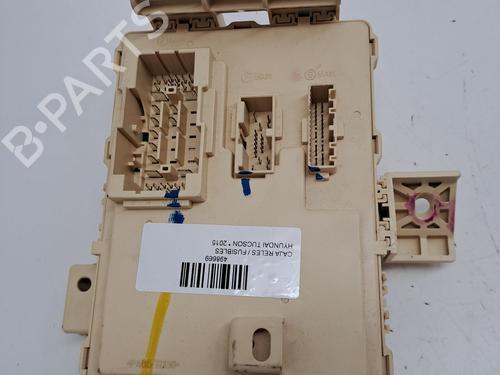 Zekeringkast HYUNDAI TUCSON (TL, TLE) 1.6 GDi (132 hp) 23287654