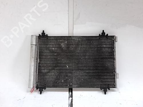 Used AC radiator PEUGEOT 308 SW I (4E_, 4H_) 1.6 16V (120 hp) 25483080