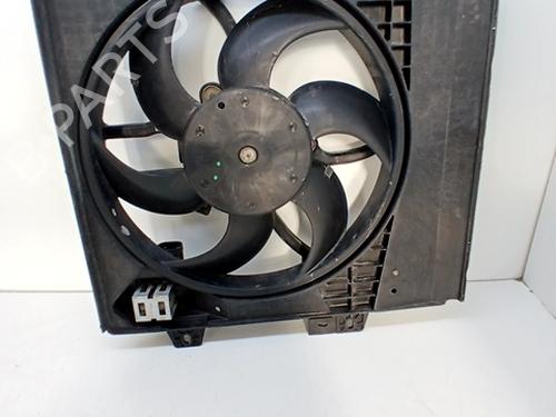 Kjølevifte elektrisk CITROËN C3 I (FC_, FN_) 1.4 i (73 hp) 30623017