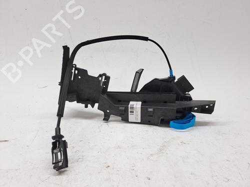 Used Front right lock FORD C-MAX II (DXA/CB7, DXA/CEU) 1.6 Ti (125 hp) 26544286