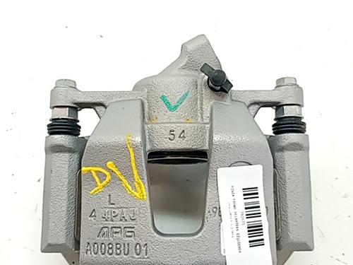Used Left front brake caliper OPEL CORSA F (P2JO) 1.2 MHEV (101 hp) 31035822
