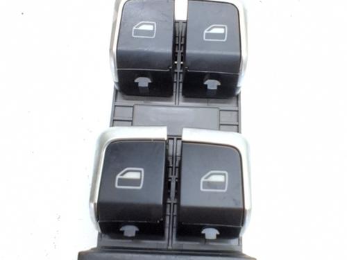 left-front-window-switch-audi-a4-b8-avant-8k5-2007-2008-2009-2010-2011-2012-2013-2014-2015-2016-2017-40546371 main image
