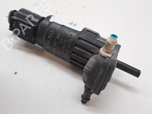 Used Washer pump SEAT LEON (5F1) 2.0 TDI (150 hp) 23367928