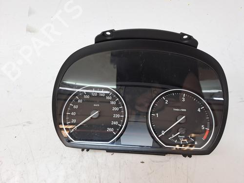 Used Instrument cluster BMW 1 Coupe (E82) 123 d (204 hp) 23364058