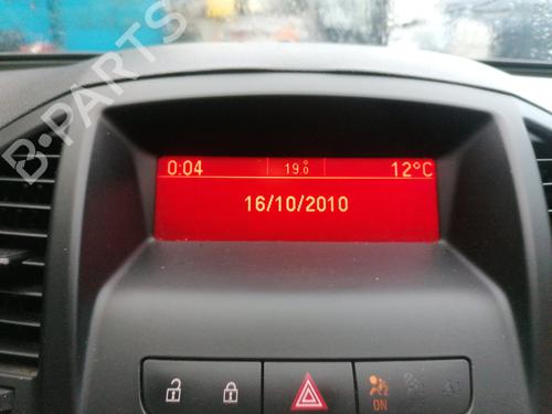 Multifunctionele display OPEL INSIGNIA A (G09) 2.0 CDTI (68) | BP23938551C48 