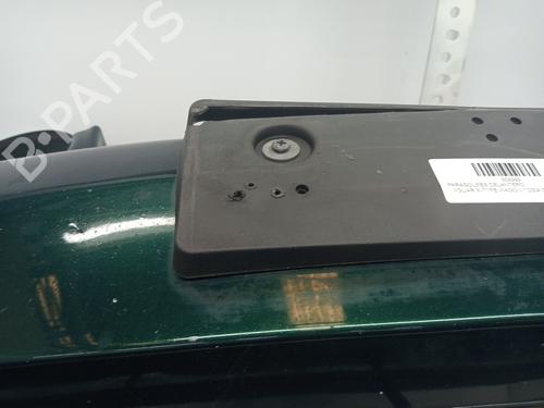 Front bumper JAGUAR X-TYPE I (X400) 2.2 D | BP23974482C7 