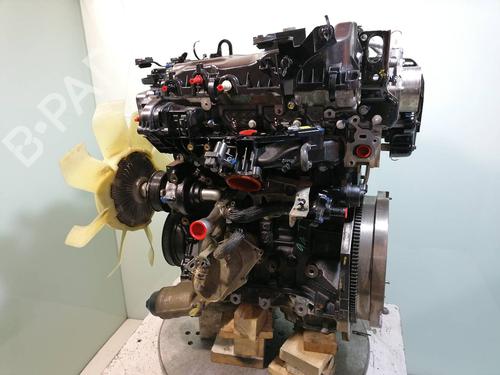 Motor für NISSAN NAVARA NP300 Pickup (D23, D23T) 2.3 dCi 4x4 (D231) (163 hp) 23405168