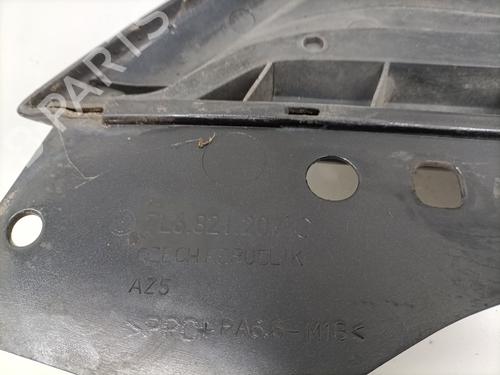 Forkjerm venstre VW TOUAREG (7LA, 7L6, 7L7) 3.0 V6 TDI | BP24496331C41 
