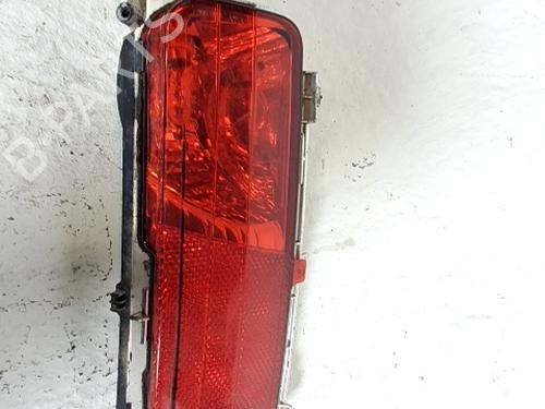 Rear fog light CITROËN C4 Picasso I MPV (UD_) 1.6 HDi | BP29558817C37 