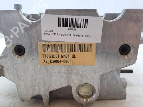 Cylinder head BMW 1 (E87) 118 d | BP23361243M5 
