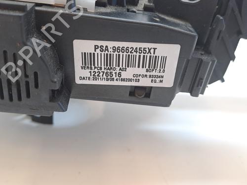 Switch PEUGEOT PARTNER Box Body/MPV 1.6 HDi 16V | BP26882319I30 
