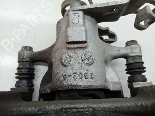 Left rear brake caliper OPEL ASTRA K (B16) 1.0 Turbo (68) | BP23360347M107 