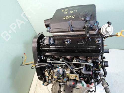 Motor für VW POLO III (6N1) 75 1.6 (75 hp) 23448895
