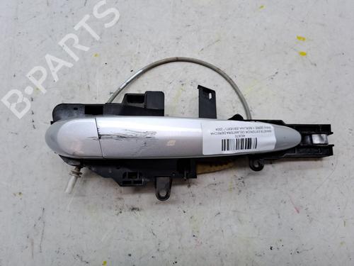 Used Front right exterior door handle BMW 1 (E87) 118 d (122 hp) 23361246