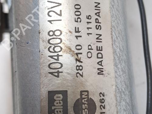 Rear wiper motor NISSAN MICRA II (K11) 1.4 i 16V | BP24883888M102 