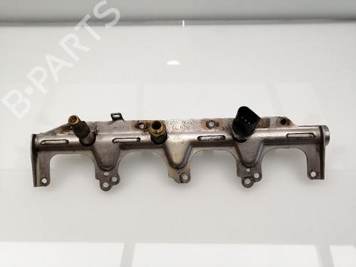 Used Injection rail AUDI A3 (8P1) S3 quattro (265 hp) 23651485