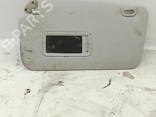 Venstre solskærm SUBARU FORESTER (SH_) 2.0 D AWD (SHH, SHD, SHN) | BP38419280I1 - Image 3