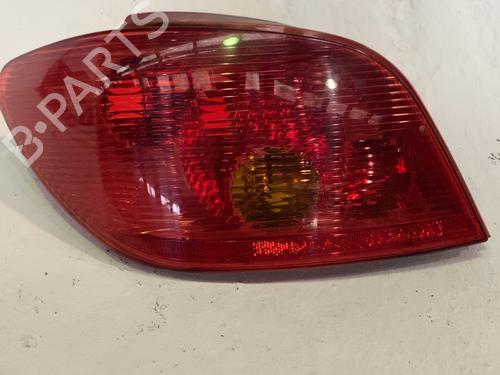 Used Left taillight Left taillight PEUGEOT 307 (3A/C) 1.6 16V (109 hp) 33772836 33772836