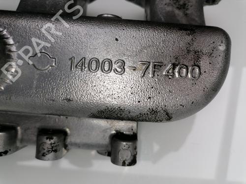 Intake manifold FORD USA EDGE 2.0 TDCi AWD | BP23386883M70