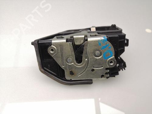 Used Front left lock BMW 5 (E60) 525 d (177 hp) 23385271