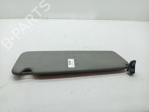 Used Left sun visor RENAULT TRAFIC II Bus (JL) 2.5 dCi 135 (JL0D) (135 hp) 29023967