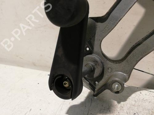 Used Rear right window mechanism BMW 3 (E36) 318 i (113 hp) 25458615