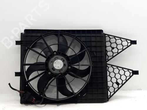 Radiator fan SEAT IBIZA IV (6J5, 6P1) 1.2 TDI | BP32105537M35