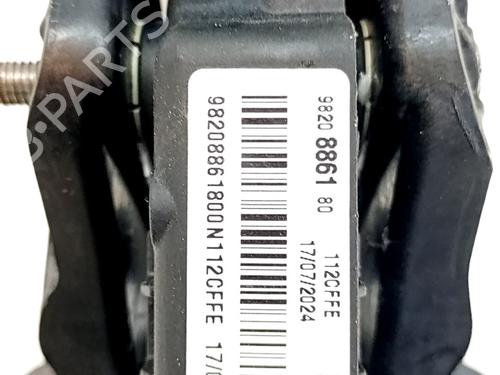 Clutch pedal OPEL COMBO Box Body/MPV (K9) 1.5 D | BP34054709I13 - Image 4