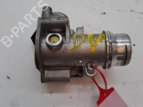 Used Throttle body MERCEDES-BENZ A-CLASS (W177) A 180 d (177.003) (116 hp) 27098897