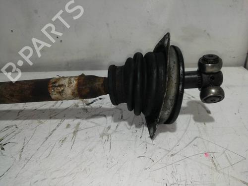 Left front driveshaft RENAULT MEGANE I Classic (LA0/1_) 1.9 D (LA0A, LA0U, LA0R) | BP28337036M38 