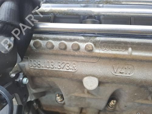 Motor SKODA FABIA I Combi (6Y5) 1.9 TDI | BP30696599M1 
