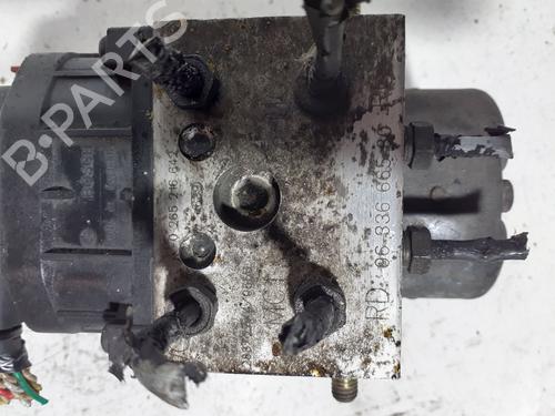 Used ABS pump CITROËN XSARA (N1) 2.0 HDi 90 (90 hp) 25459623