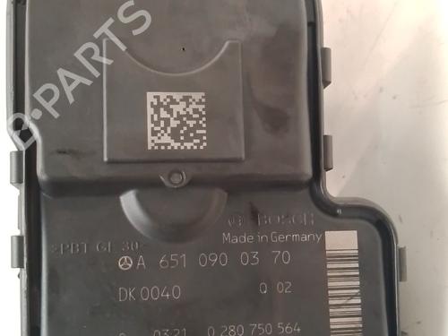 Throttle body JEEP COMPASS (MK49) 2.2 CRD 4x4 | BP39644567M82 - Image 2