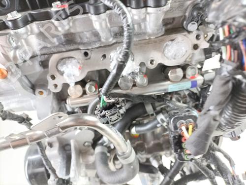 Motor HYUNDAI i20 III (BC3, BI3) 1.0 T-GDI | BP28336931M1 
