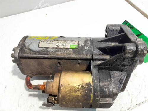 Startmotor RENAULT LAGUNA II (BG0/1_) 1.9 dCi (BG08, BG0G) | BP25465647M8 