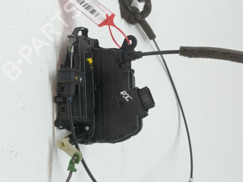 Front left lock NISSAN MICRA V (K14) 1.0 IG-T 100 | BP24736223C98