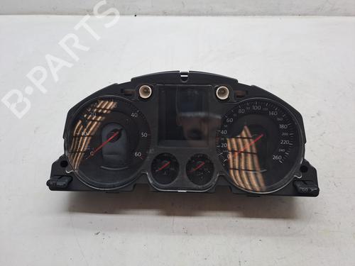 Used Instrument cluster VW PASSAT B6 (3C2) 2.0 TDI 16V (140 hp) 23358129