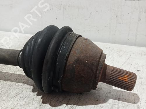 Left front driveshaft FORD FOCUS C-MAX (DM2) 1.6 TDCi | BP26538993M38