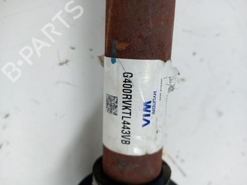 Right front driveshaft HYUNDAI i30 (PDE, PD, PDEN) 1.5 | BP23367539M39