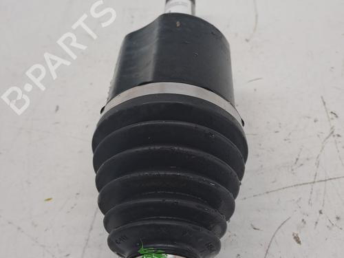Left front driveshaft OPEL ANTARA A (L07) 2.2 CDTi | BP23366950M38