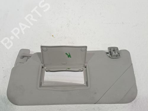 Right sun visor FORD FIESTA VI (CB1, CCN) 1.25 | BP24172752I2 
