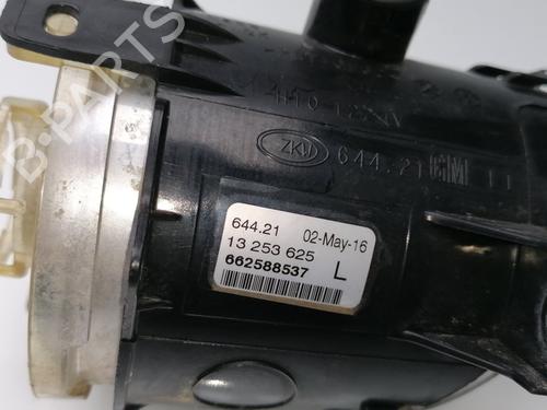 Højre Foran Tågelygte OPEL CORSA E (X15) 1.3 CDTI (08, 68) | BP23458589C31 