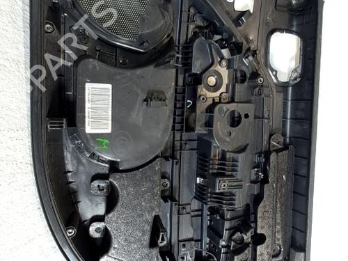 Venstre frontpanel JEEP COMPASS (MK49) 2.2 CRD 4x4 (136 hp) 30452362