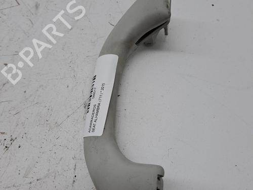 Used Interior roof handle SEAT ALHAMBRA (710, 711) 2.0 TDI (140 hp) 23378144