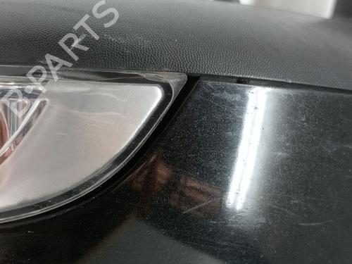 Left mirror RENAULT MEGANE III Grandtour (KZ0/1) 1.5 dCi (KZ1M, KZ1W, KZ0R) | BP27556941C26